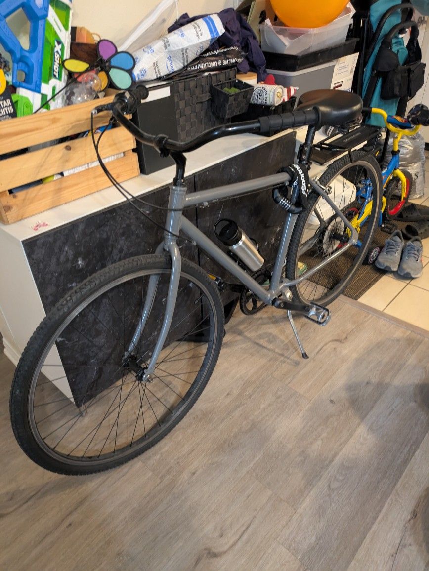 Electra Loft Custom Audi Quattro Grey