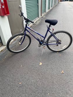 Mountain bike