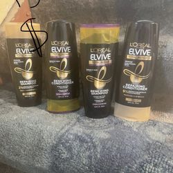 LOREAL Elvive   Shampoo &condetioner