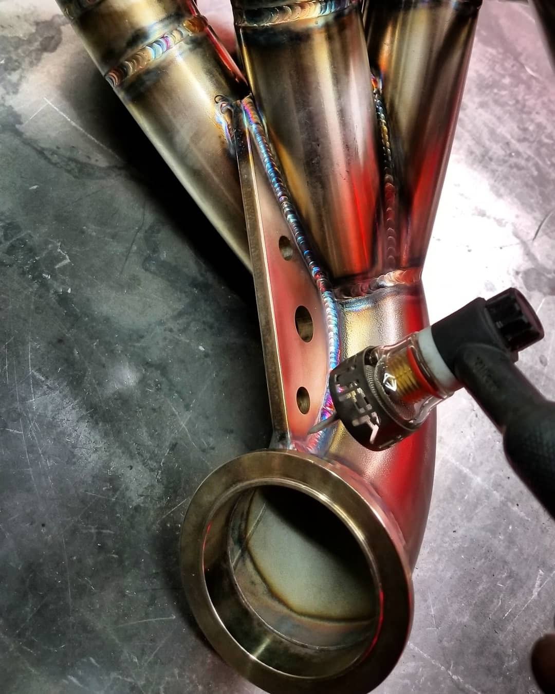 Professional welding services. Dont settle for hammered dog shit looking welds!