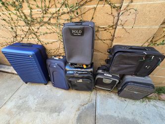 Suitcases luggage cheap