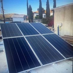 Sunpower/Maxeon Solar Panels New