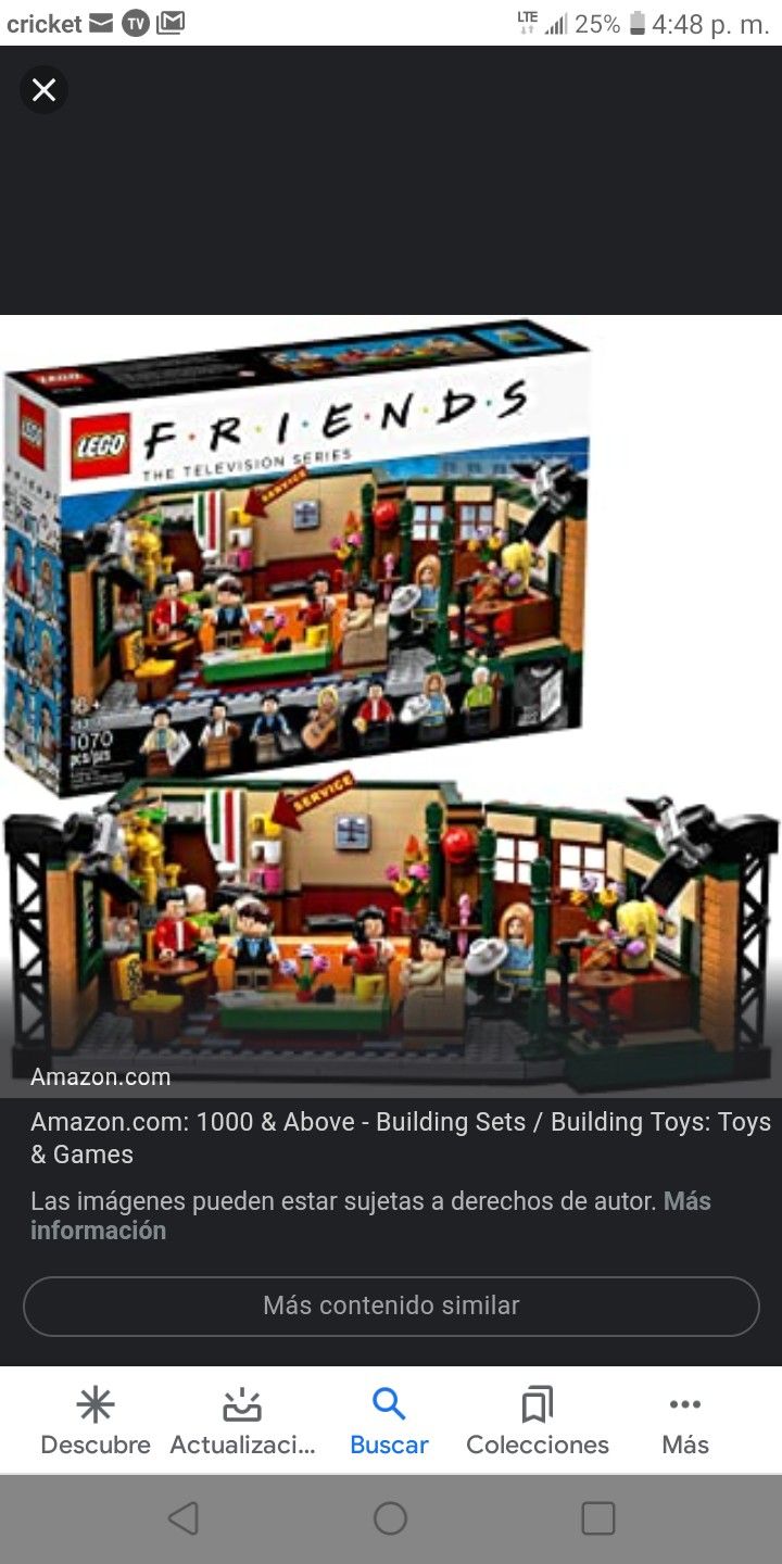 Lego sets with 500 pieces or more