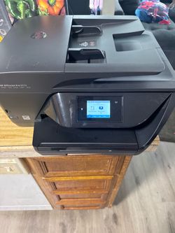 HP OfficeJet Pro 6978 all in one printer