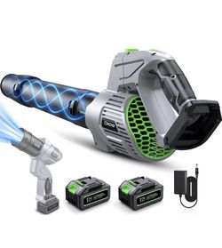 Comchoi Electric Leaf Blower Cordless