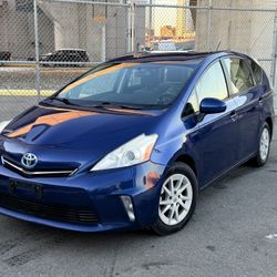 2012 Toyota Prius V