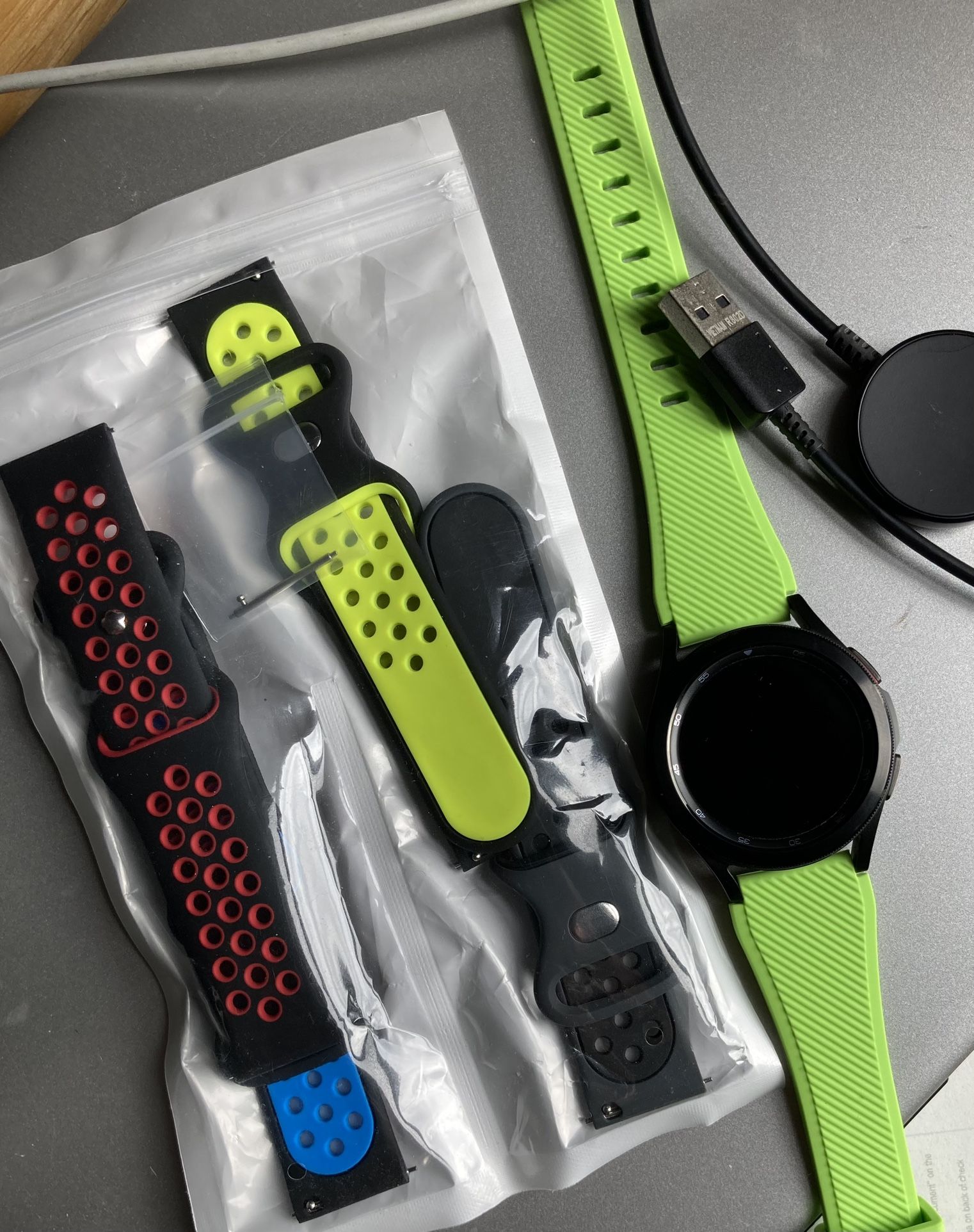 Galaxy Watch4 Classic (3LMH)