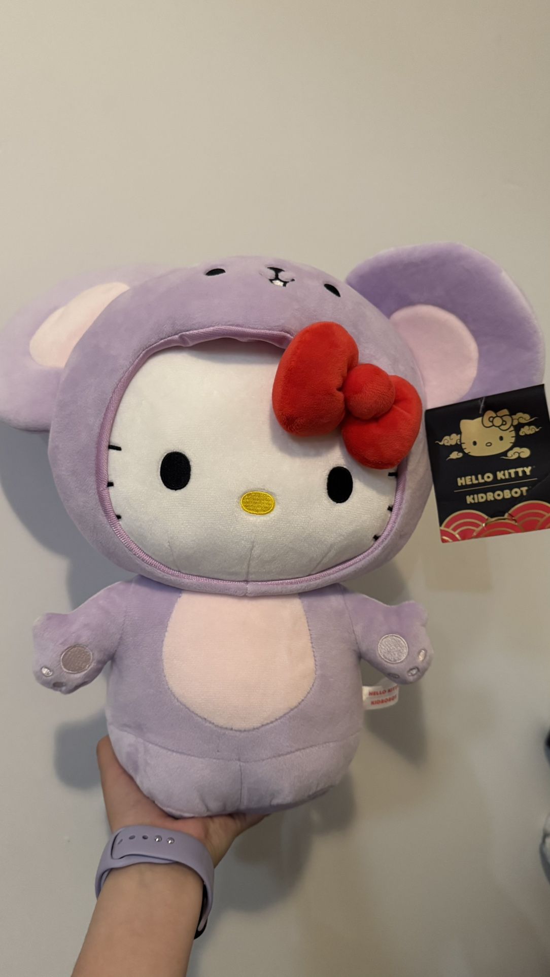 Hello Kitty - Year of the Rat