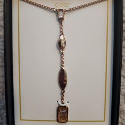 Color Street Necklace