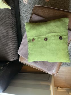 Throw Pillow