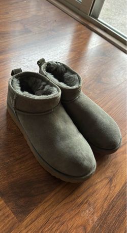UGG Classic Ultra Mini Boots