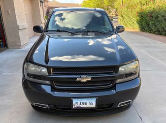 2008 Chevrolet TrailBlazer