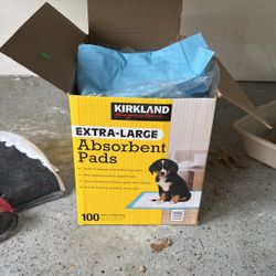 Pet Floor Pads 