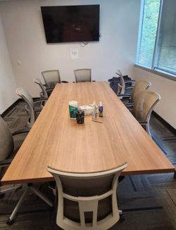 10 ft Conference Table