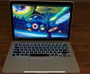 2012 MacBook Pro 2012, Retina, 13 inch screen