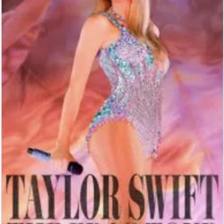 2 X Taylor Swift Eras Tour Movie Tickets @ Showplace 16