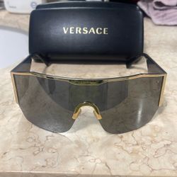 Versace Sunglasses 