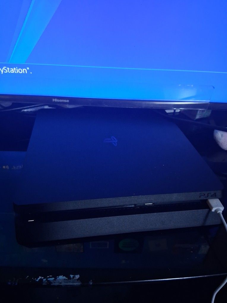 LMK On Ps4 Baerly Used