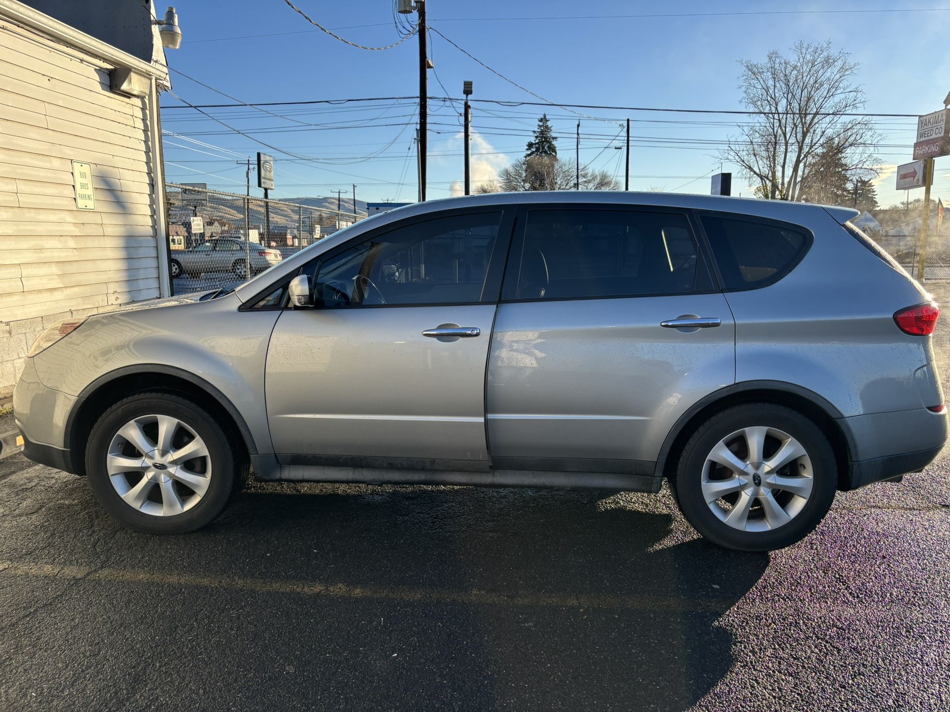 2006 Subaru B9 Tribeca