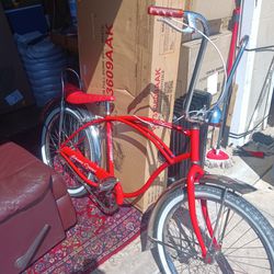 Old Skooll Schwinn Bike