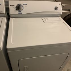 Kenmore top load washer and dryer