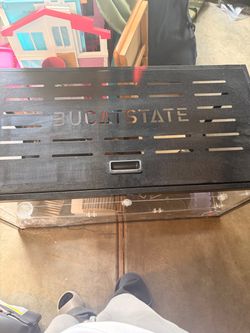 Bucatstate 70 gallon hamster cage and essentials