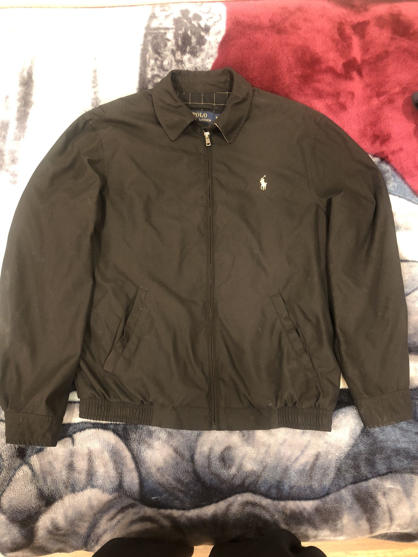 Ralph Lauren Bi-Swing Jacket