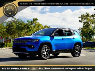 2024 Jeep Compass