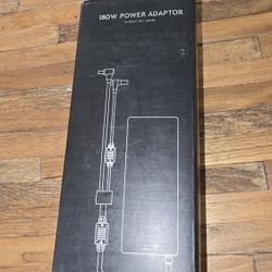DJI Inspire 2 Original 180W Power Adapter Charger Only - Open boxed