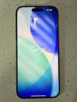 Apple iPhone 16 pro max