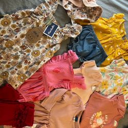 Babygirl Clothes 
