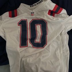 Pats Home Jersey 