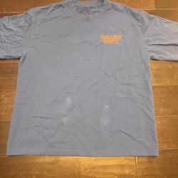 Gallery Dept Shirt “Blue,Orange”