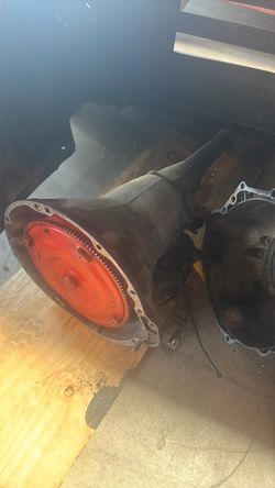 727 torqueflite transmission