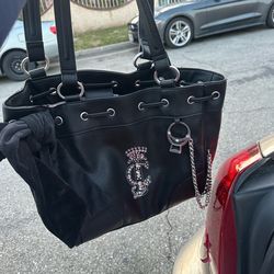 Juicy couture purse