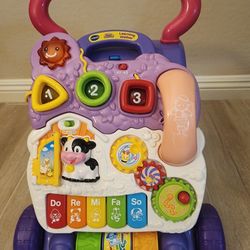 VTech Sit-To-Stand Learning Walker