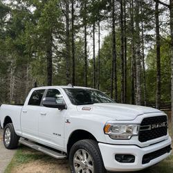 2022 Ram 2500 Cummins Diesel