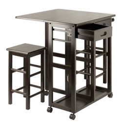 NEW! Space Saver Dining Set