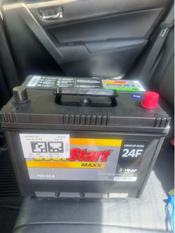 24F car battery