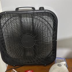 Lasso Fan