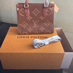 Purse (small Tote Purse) New