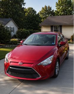 2016 Scion iA