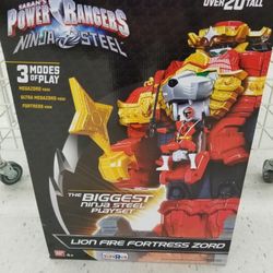 Power rangers 20" tall TOYS R US