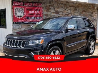2015 Jeep Grand Cherokee