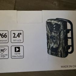 Trail Camera