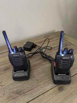 eSynic 16-channel two-way radio