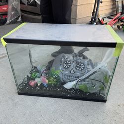 Fish Tank Set 