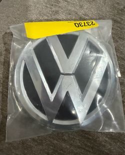 Volkswagen Front Grille Emblem