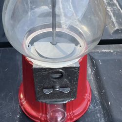 Working Gumball Machine