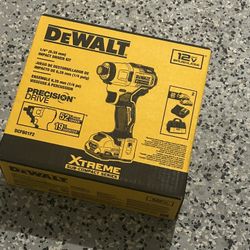 Brand New Dewalt Drill